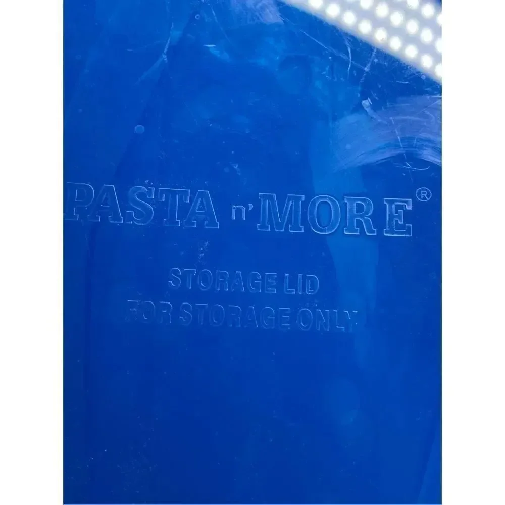Pasta n' More 4 Piece Set Microwave Pasta Cooker - AS SEEN ON TV